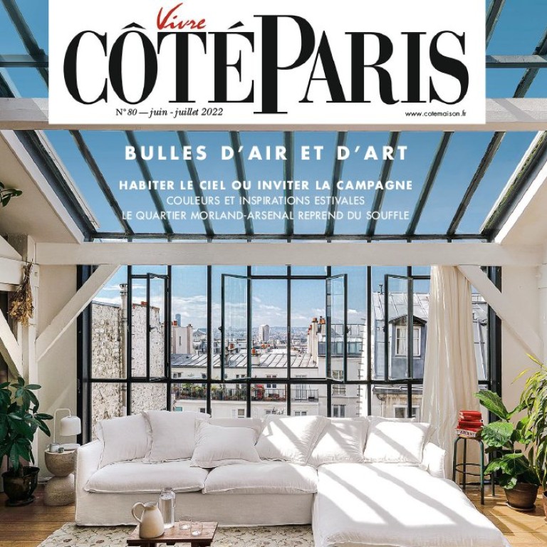 Vivre Côté Paris | N°30 Juin-Juillet 2022 - L'oeil de Paname